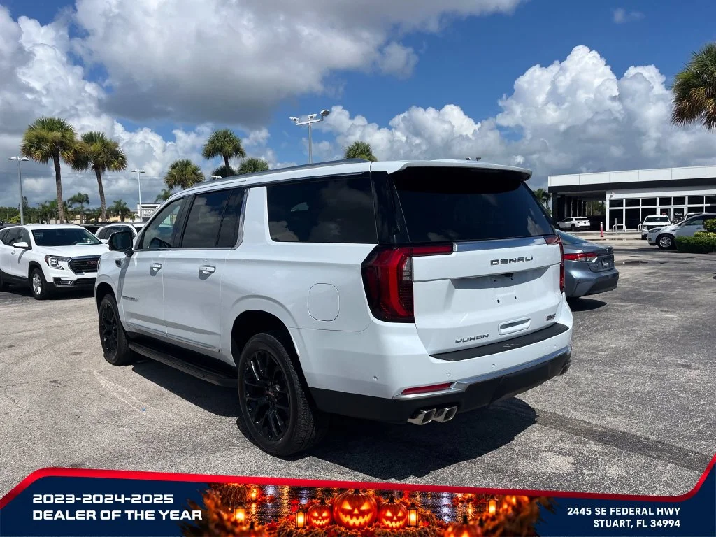 New 2026 Glacier White Tricoat GMC Denali image 5