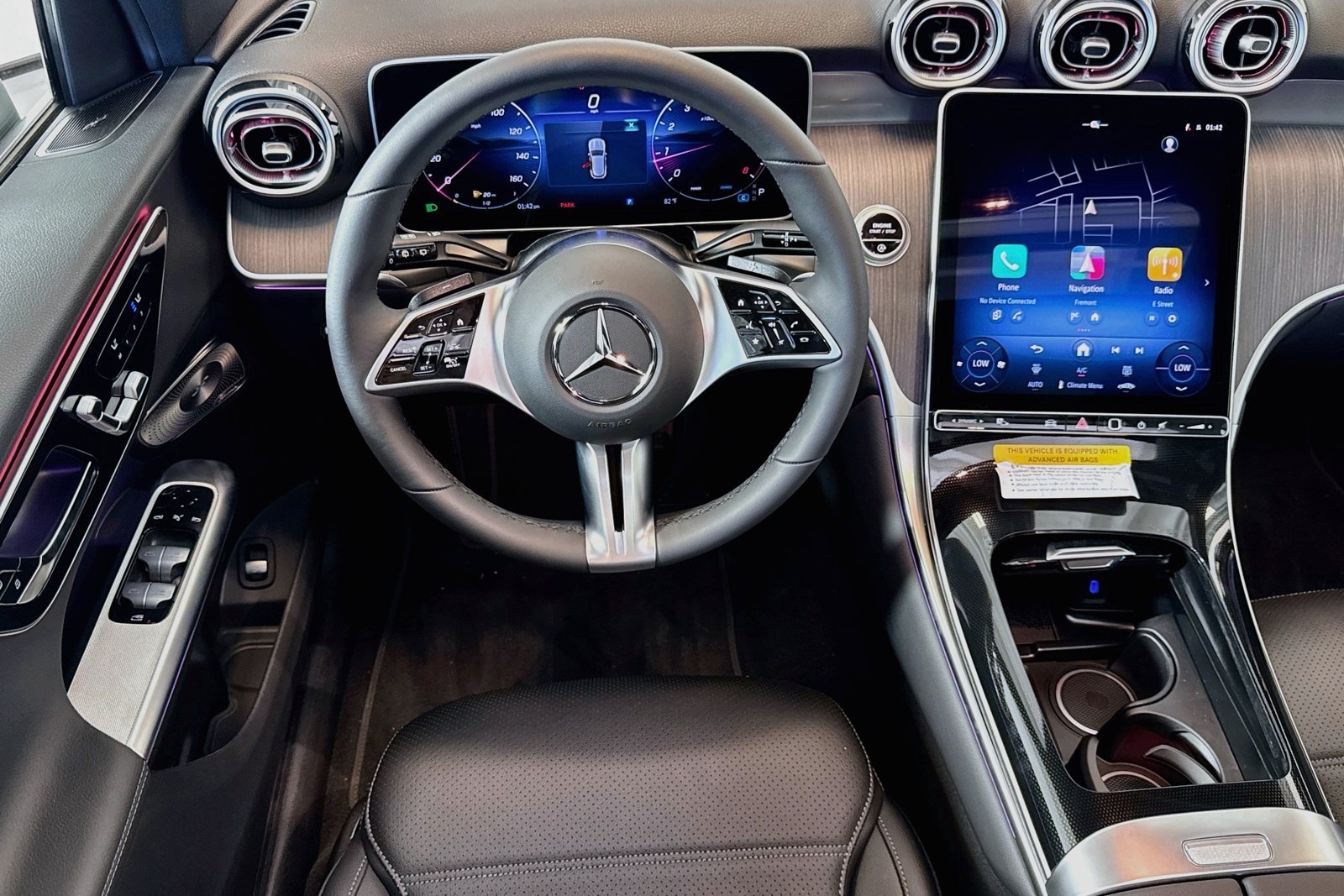 New 2026 Black Mercedes-Benz GLC 300 image 20