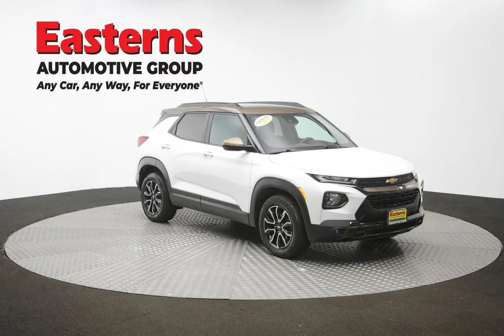 Used 2021 Beige Chevrolet ACTIV image 45