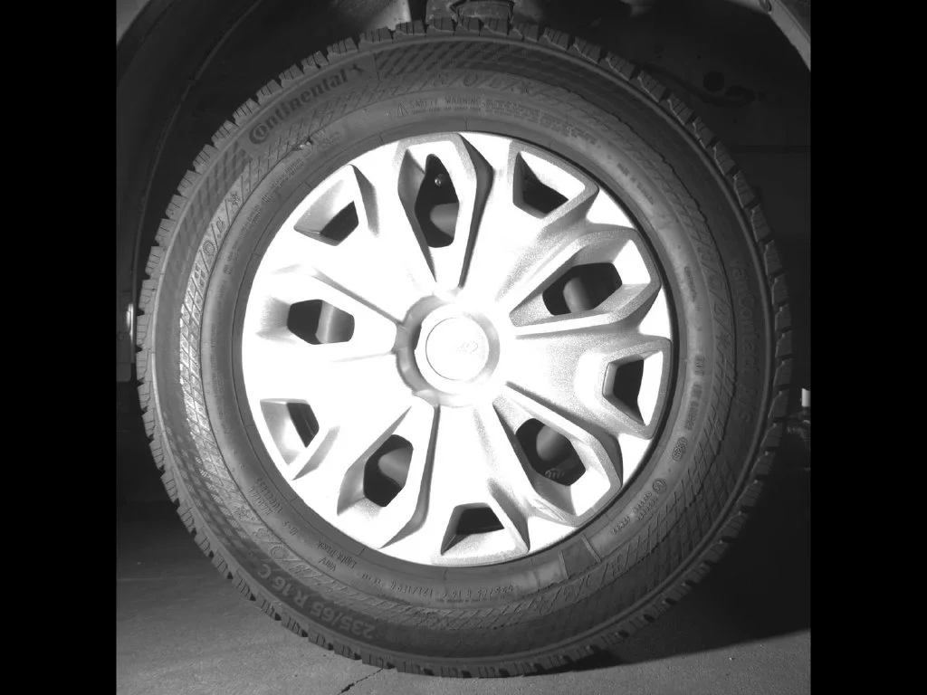 Used 2025 White Ford Base image 9