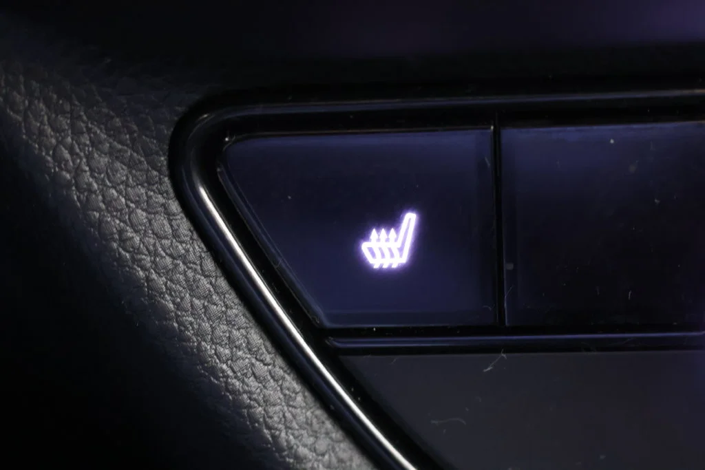 Used 2024 Milano Red Honda Sport image 16