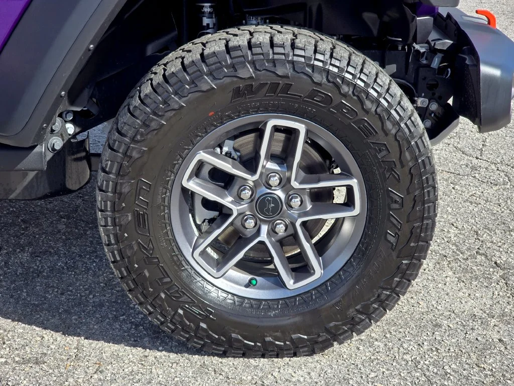 New 2026 Purple Jeep Mojave image 14