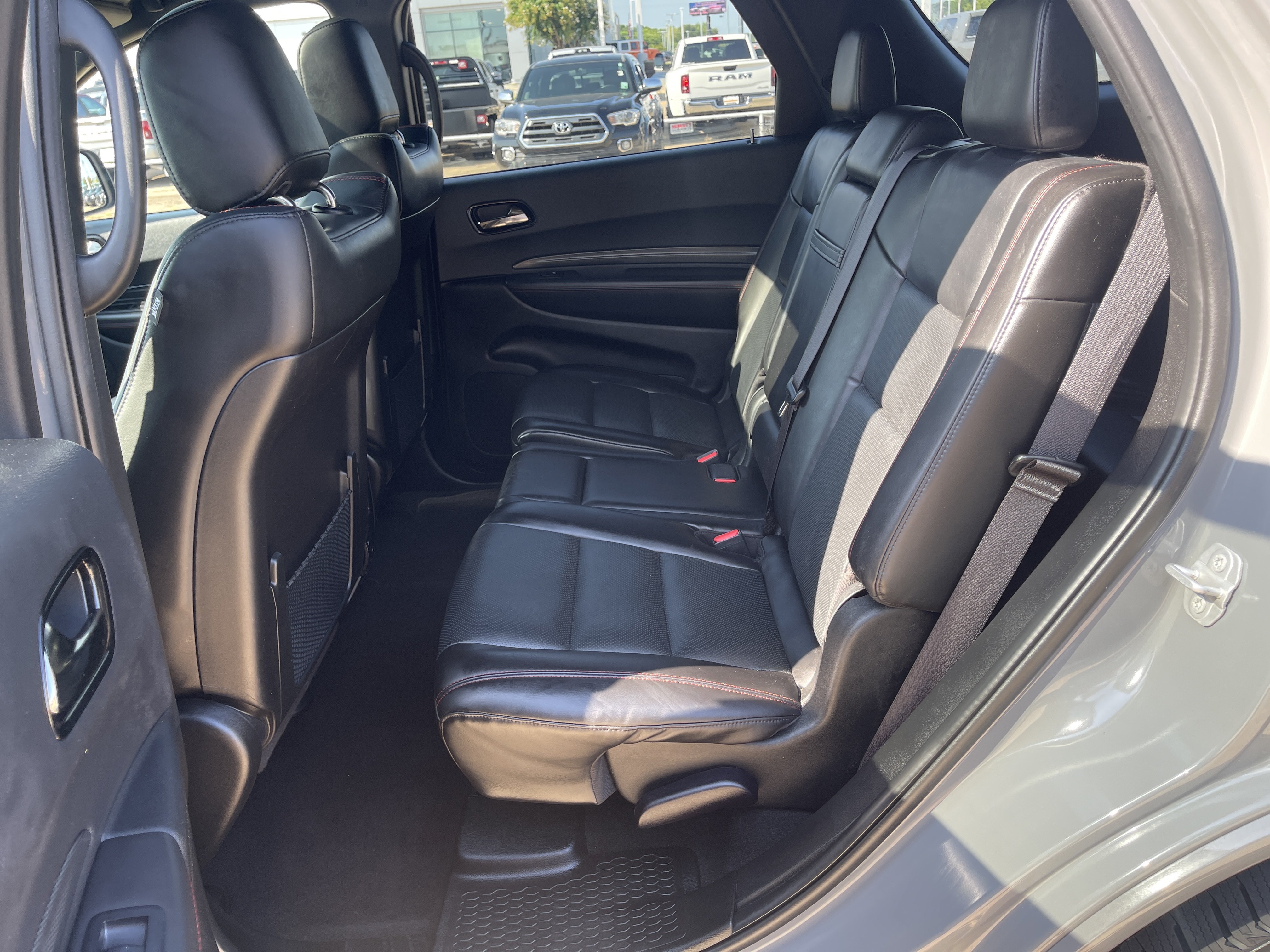 Used 2023 Destroyer Gray Clearcoat Dodge R/T Plus image 13