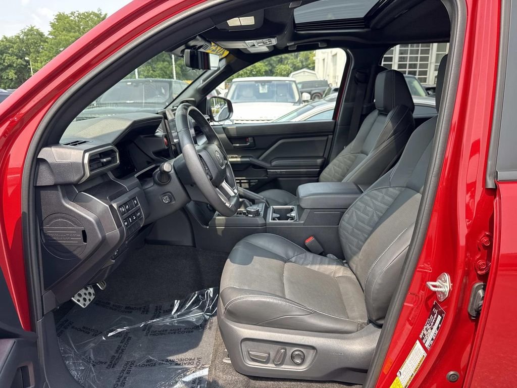 Used 2025 Red Toyota TRD Sport Premium image 18