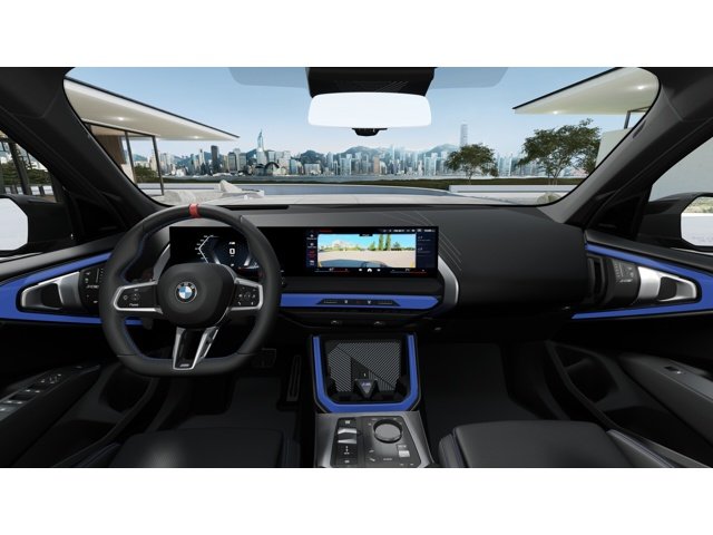 New 2026 Black Sapphire Metallic BMW  image 10