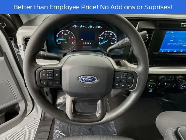New 2026 White Ford XL image 11