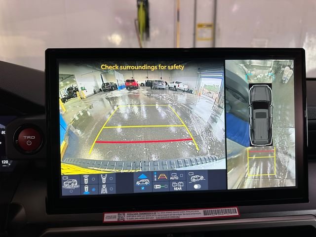 New 2026 Cutting Edge Toyota 4Runner TRD Off-Road Premium image 16