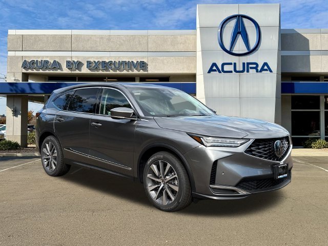 2026 Acura MDX