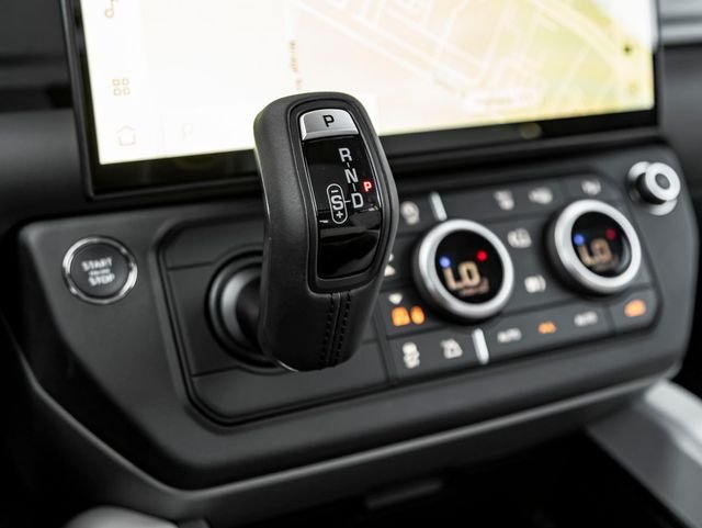 New 2026 Carpathian Grey Land Rover X image 25
