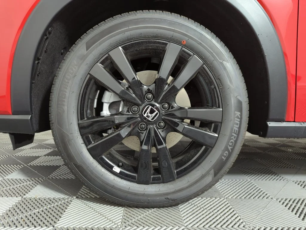 New 2027 Milano Red Honda Sport image 11