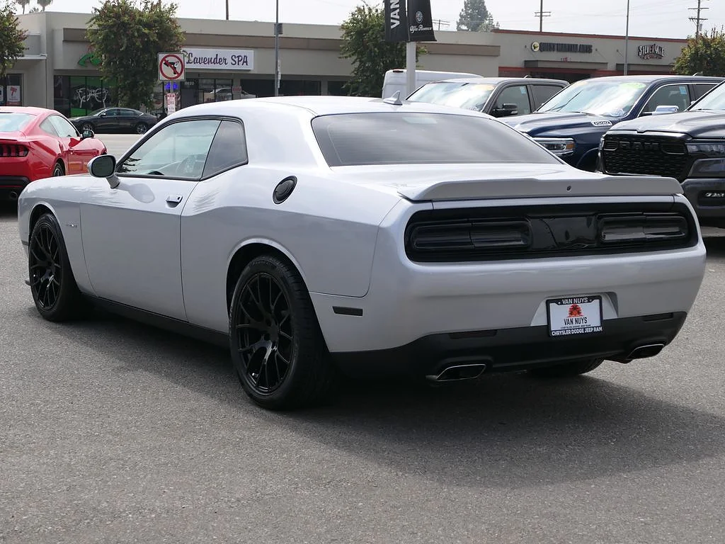 Used 2022 Triple Nickel Clear Coat Dodge R/T image 7