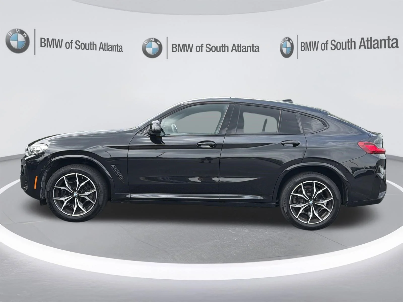 Certified Used 2025 Black Sapphire Metallic BMW xDrive30i image 23
