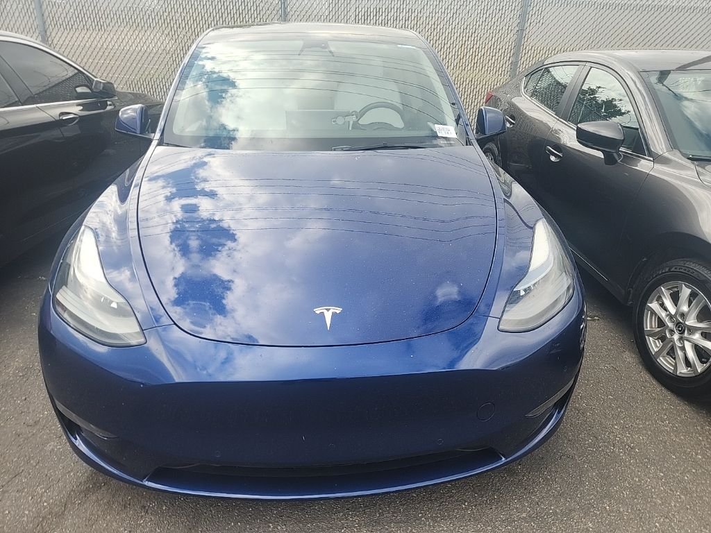 Used 2022 Tesla Model Y Performance with VIN 7SAYGDEF7NF531033 for sale in San Diego, CA