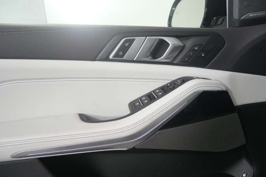 Certified Used 2026 Gray Metallic BMW xDrive50e image 9