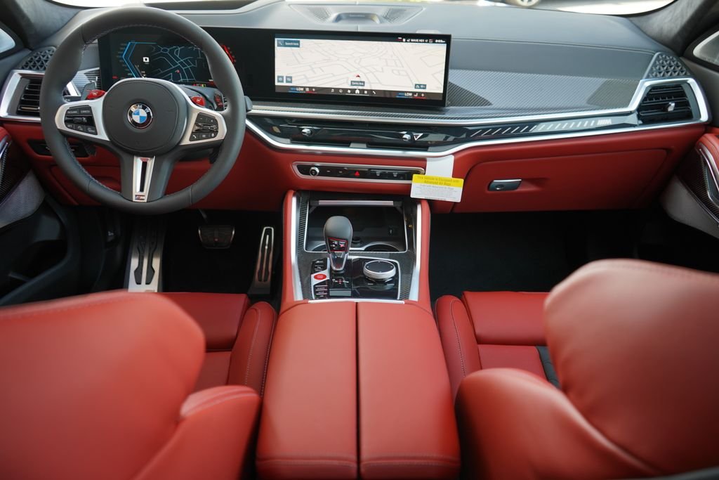 New 2026 Carbon Black Metallic BMW Competition image 13