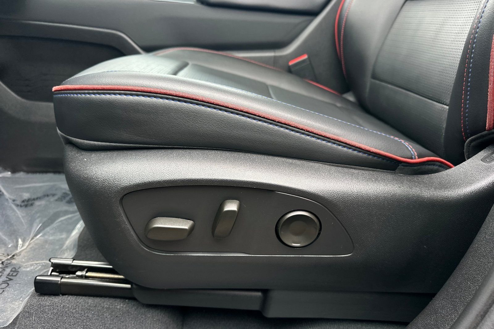 Used 2024 Black Chevrolet RST image 13
