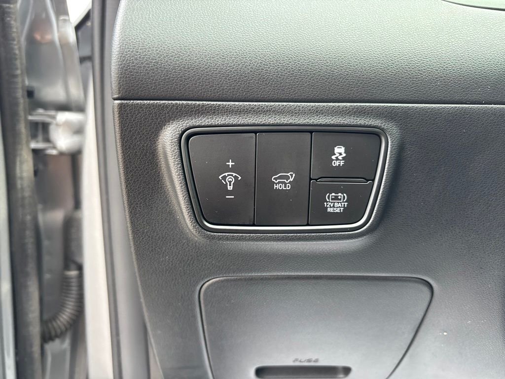 Certified Used 2024 Silver Hyundai SEL Convenience image 24