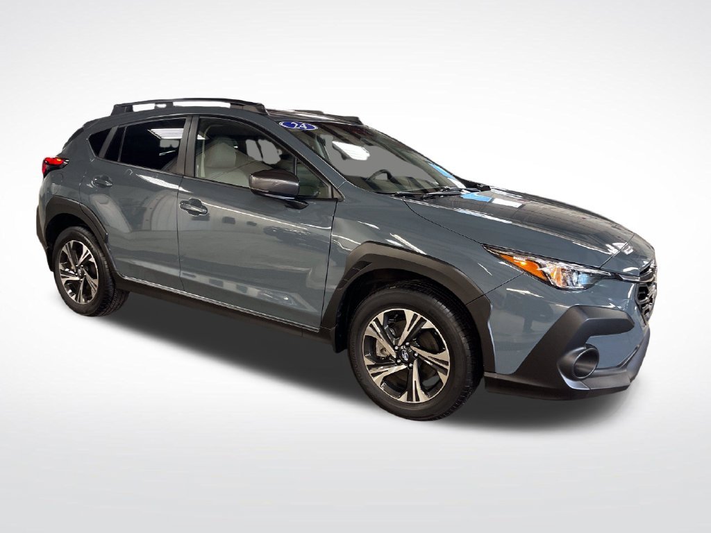 Used 2024 Blue Subaru Premium image 8