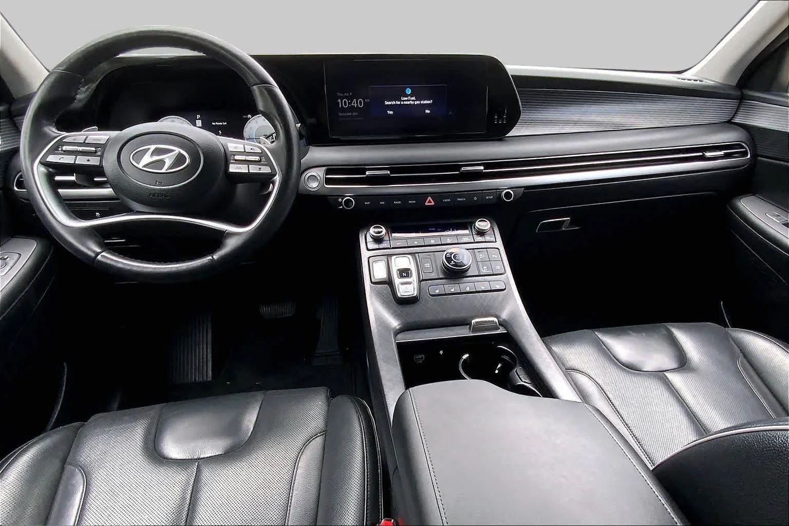 Used 2023 Typhoon Silver Hyundai Limited image 16