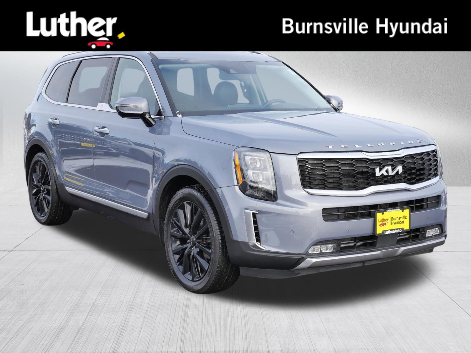2022 Kia Telluride
