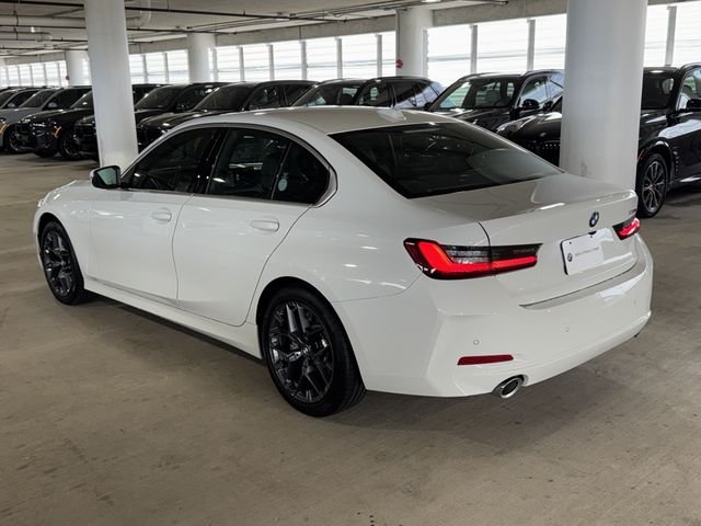 New 2026 Alpine White BMW 330i image 5