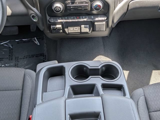 2026 Chevrolet Silverado 1500 Custom Trail Boss - Photo 21