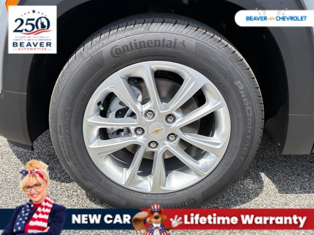 2026 Chevrolet Trailblazer LS - Photo 10