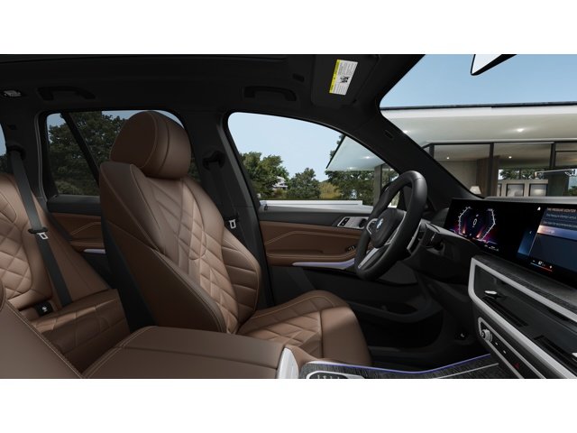 New 2026 Manhattan Green Metallic BMW X5 40i image 9