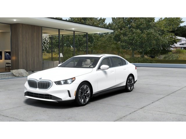 2027 BMW 5 Series 530i xDrive