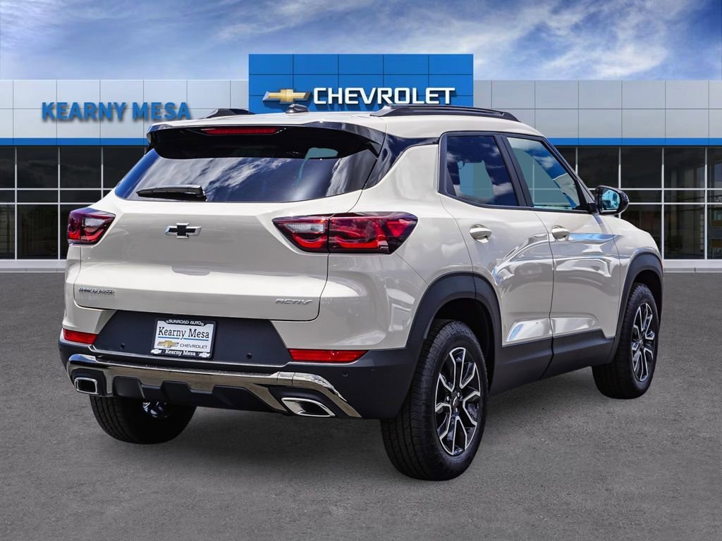 2026 Chevrolet Trailblazer Activ - Photo 6