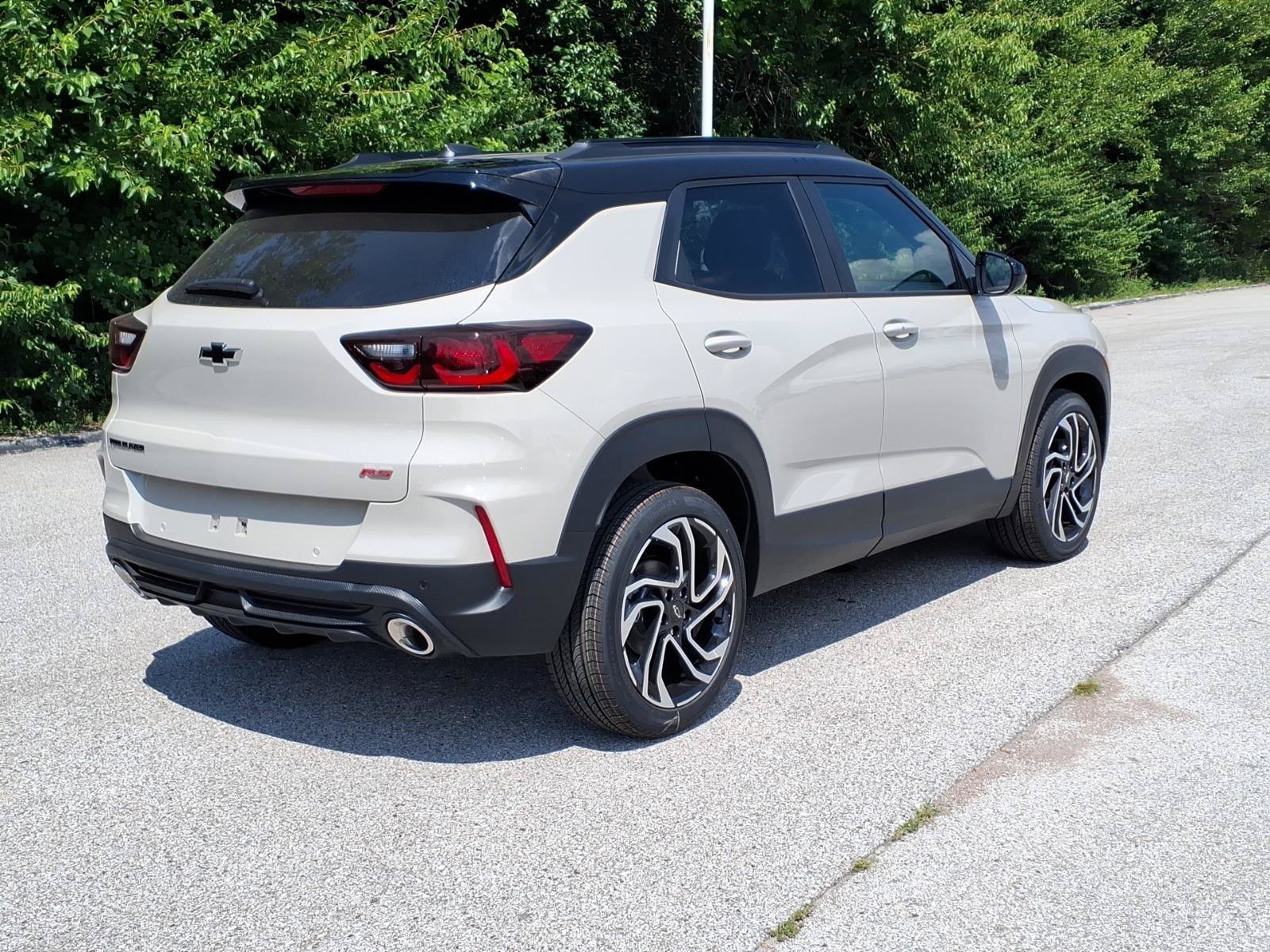 New 2026 White Sands Chevrolet RS image 16