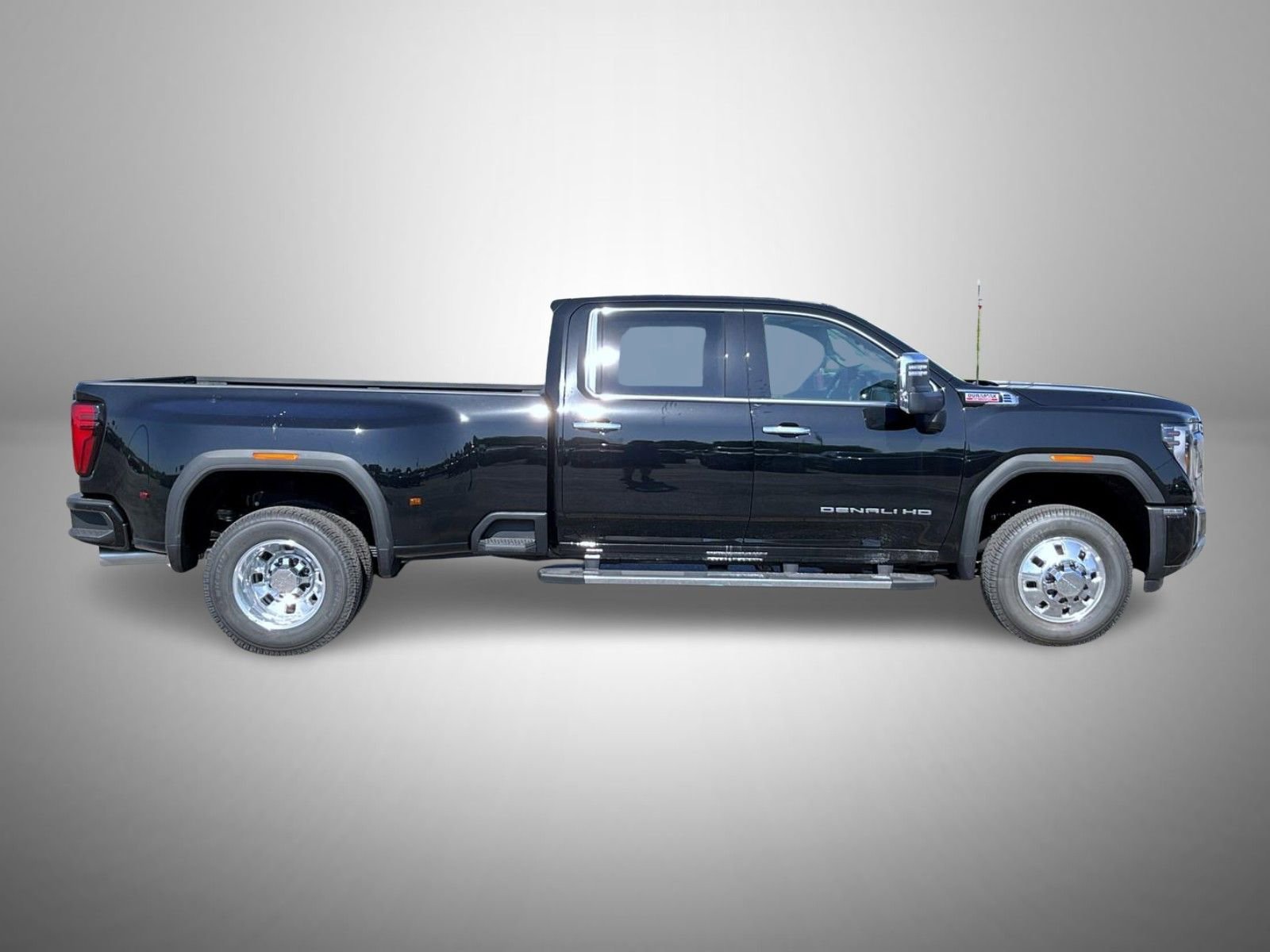 New 2026 Onyx Black GMC Denali DRW image 4