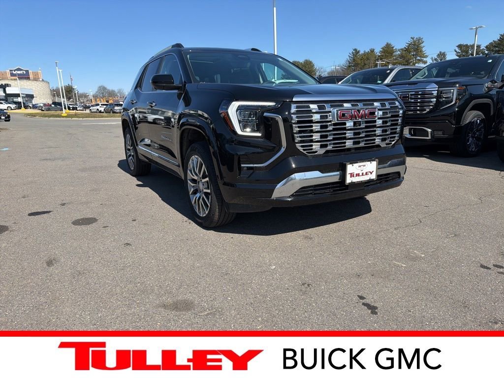 2026 GMC Terrain Denali AWD's photo