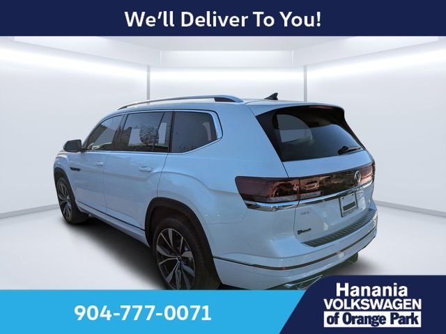 New 2026 White Volkswagen 2.0T SEL Premium R-Line image 5
