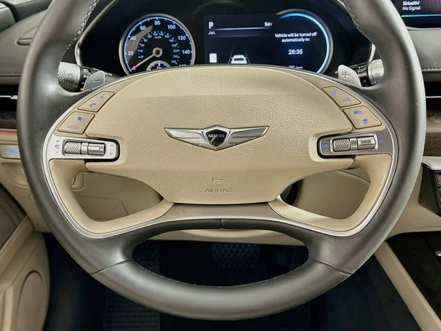 Certified Pre-Owned 2023 Genesis G80 2.5T