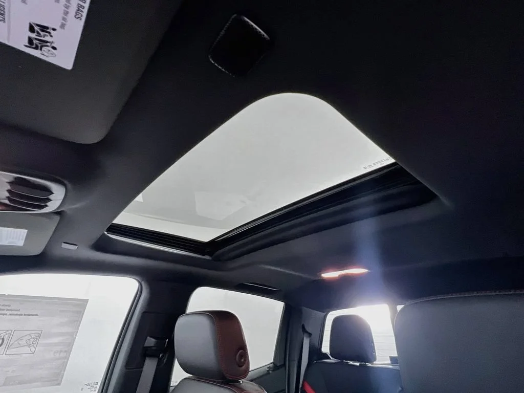 New 2026 Summit White Chevrolet Z71 image 23