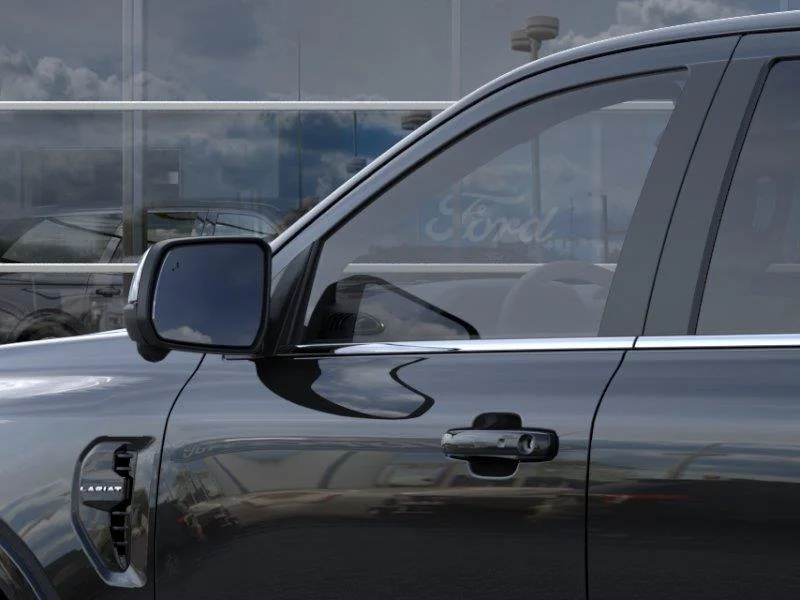 New 2026 Shadow Black Ford Lariat® image 20
