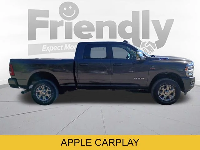 Used 2024 Gray Ram Laramie image 4