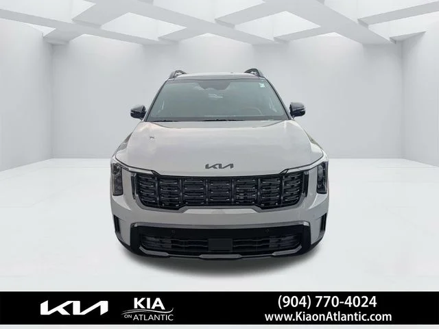 New 2026 Wolf Gray Kia S image 8