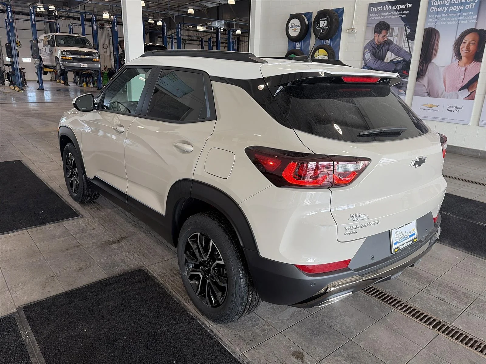 2026 Chevrolet Trailblazer Activ - Photo 7
