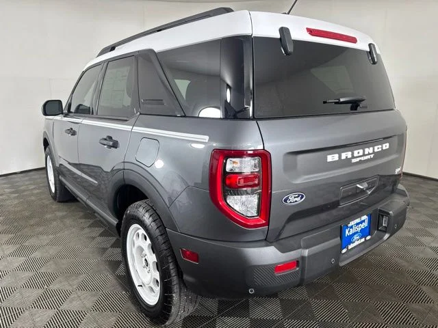 Certified Used 2026 Gray Metallic Ford Heritage image 6