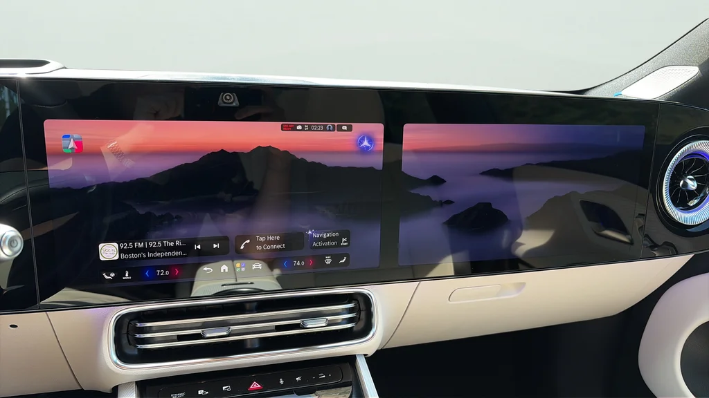 New 2027 Liquid Crystal Green Mercedes-Benz CLA 350 image 16