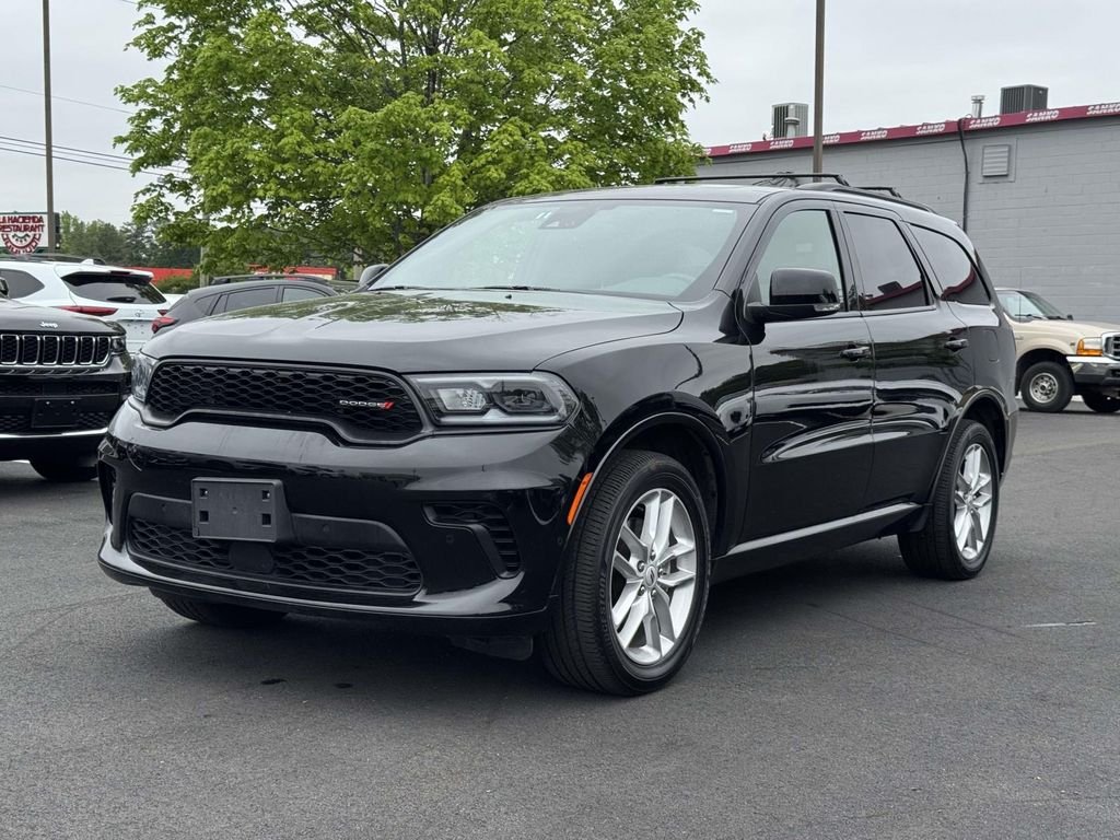 Used 2025 Black Dodge GT Plus image 26