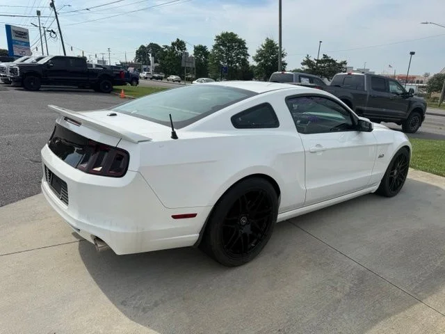 Used 2013 White Ford GT Premium Supercharged image 12