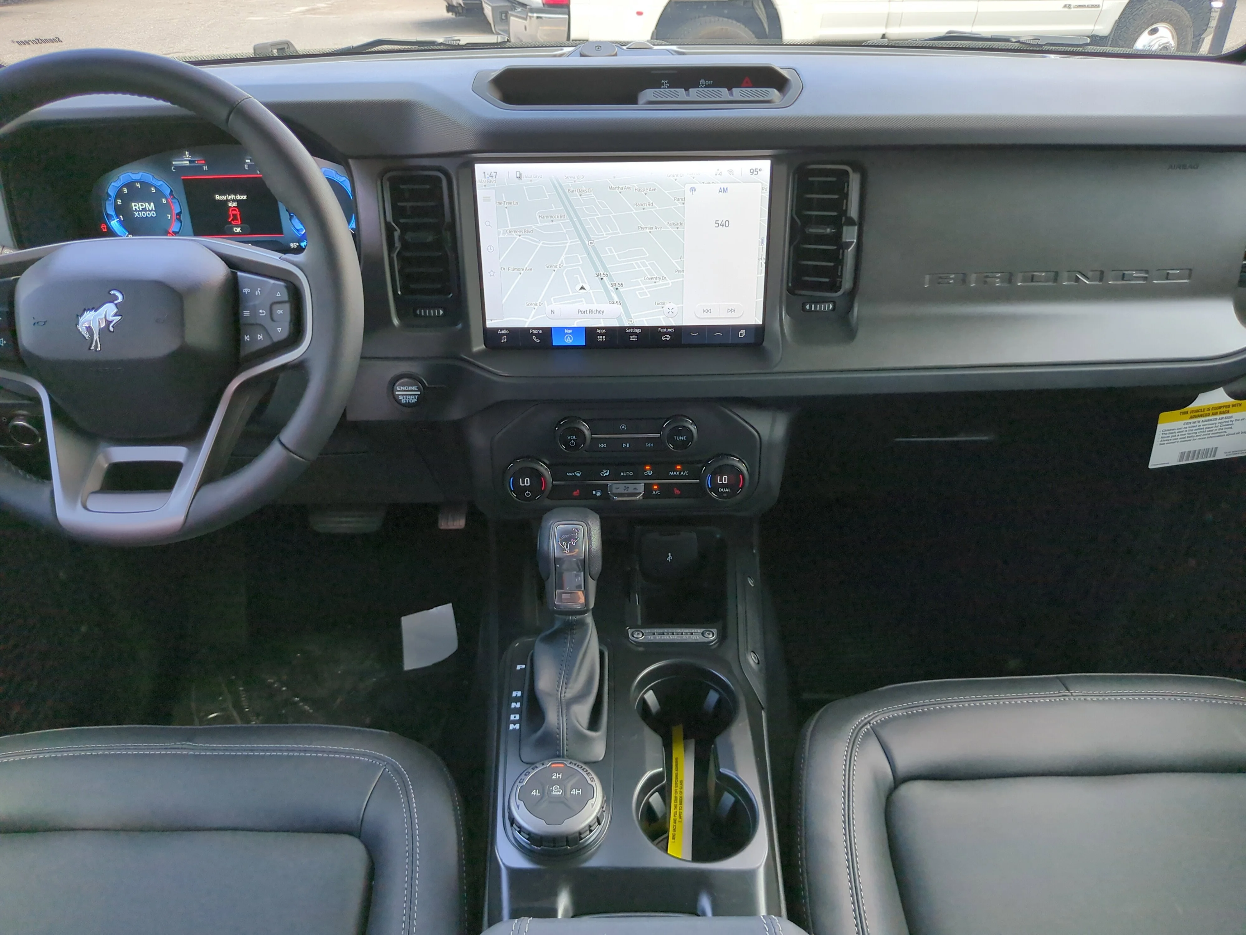 New 2026 Marsh Gray Ford Big Bend® image 13