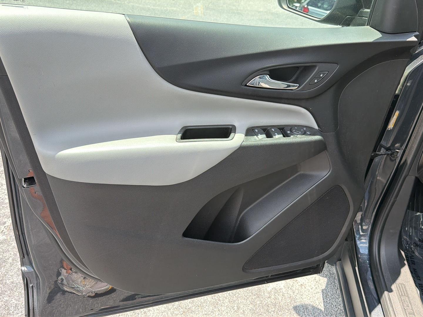 Used 2022 Iron Gray Metallic Chevrolet LS image 16