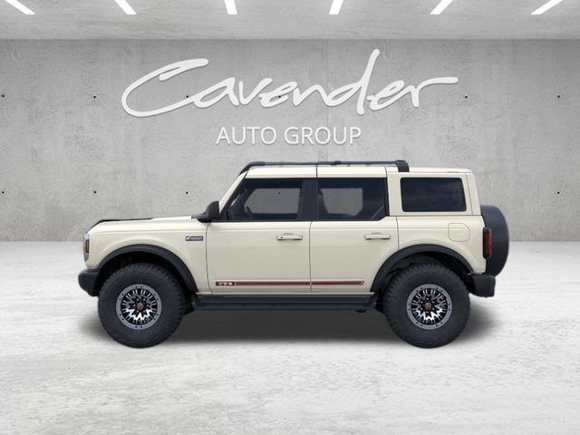 New 2026 Wimbledon White Ford Outer Banks® image 4