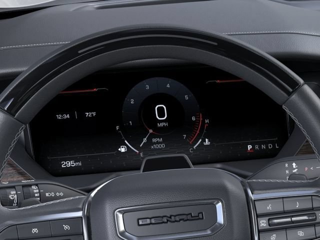 New 2026 Glacier White Tricoat GMC Denali Ultimate image 18