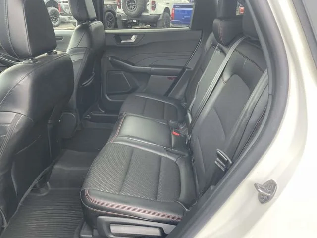 Used 2025 Star White Ford ST-Line image 41