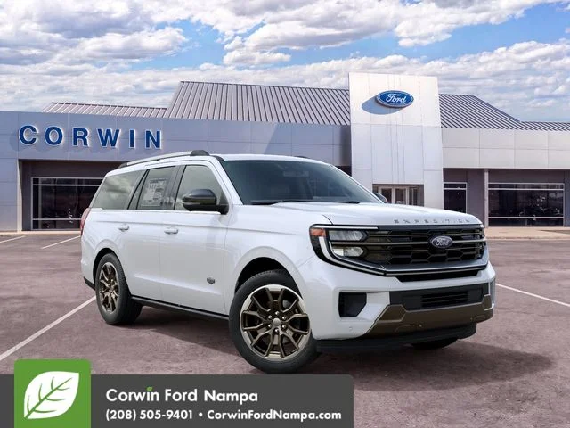 2027 Ford Expedition King Ranch